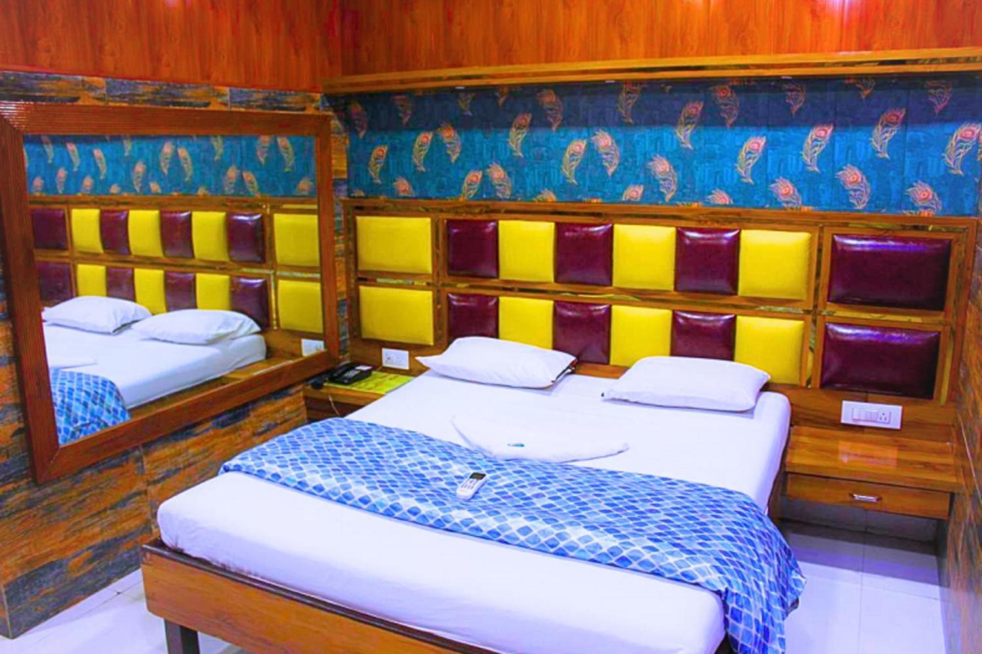 Spring Resort & Lodging مومباي المظهر الخارجي الصورة