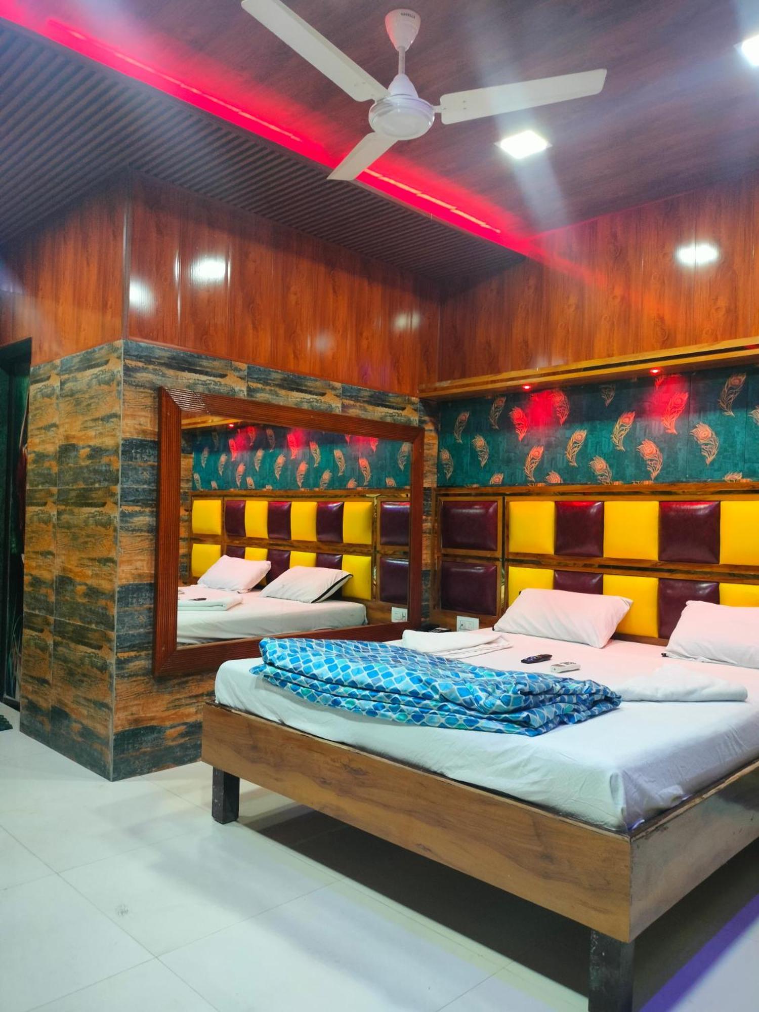 Spring Resort & Lodging مومباي المظهر الخارجي الصورة