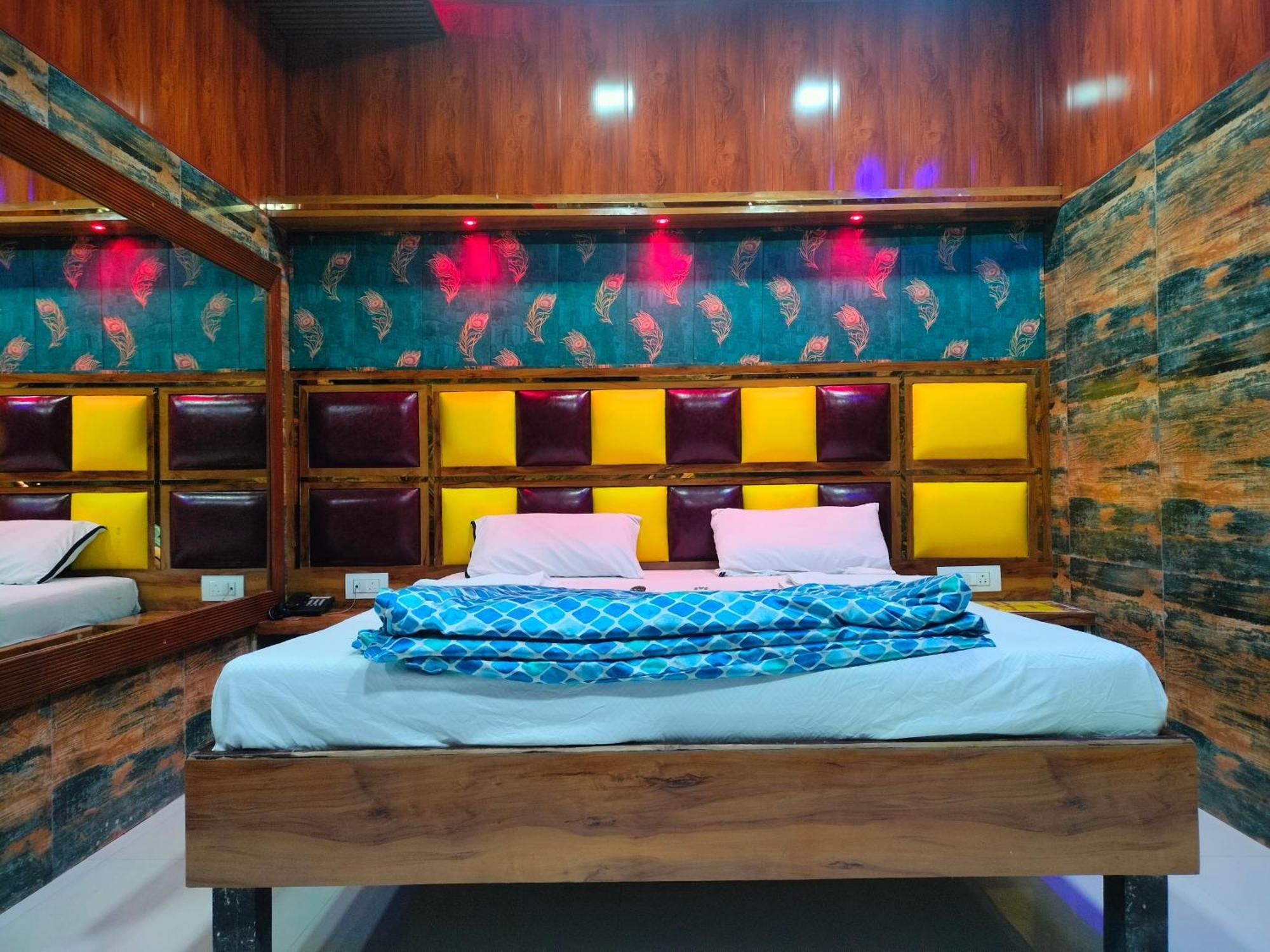 Spring Resort & Lodging مومباي المظهر الخارجي الصورة