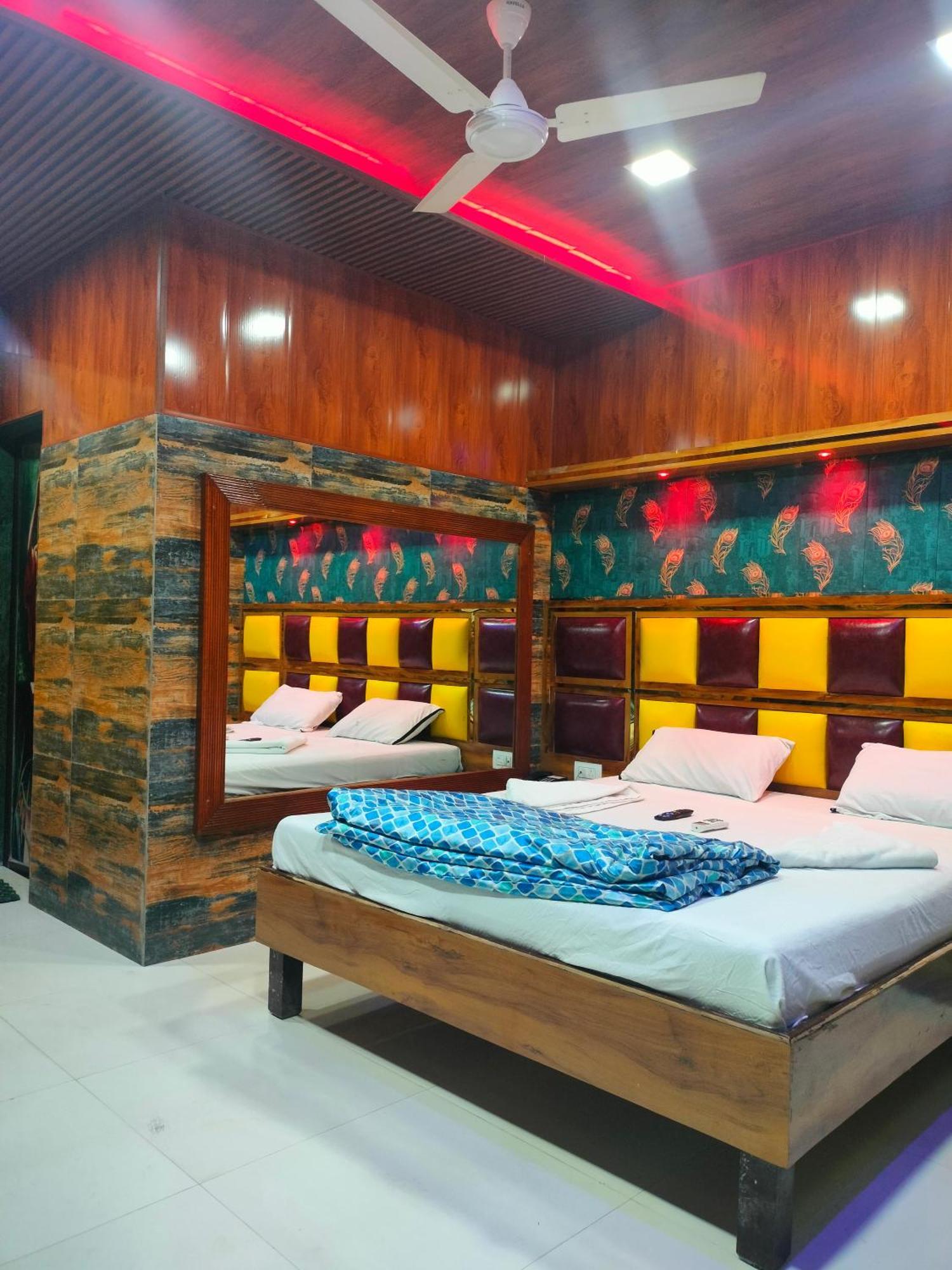 Spring Resort & Lodging مومباي المظهر الخارجي الصورة
