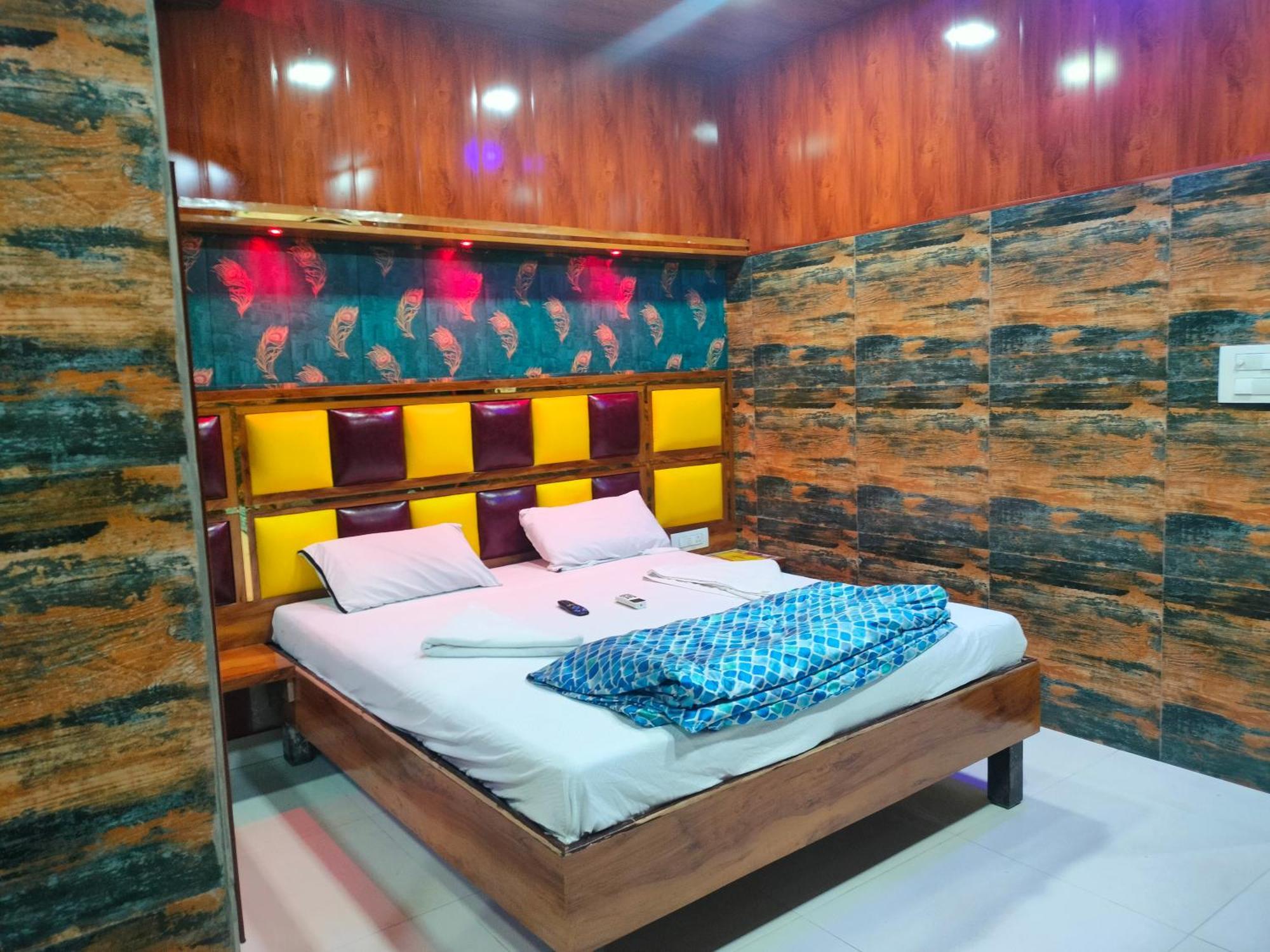 Spring Resort & Lodging مومباي المظهر الخارجي الصورة